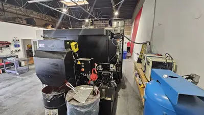 USED 2019 ENSHU GE480H
