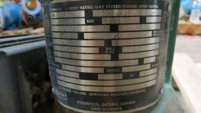USED Fisher V150
