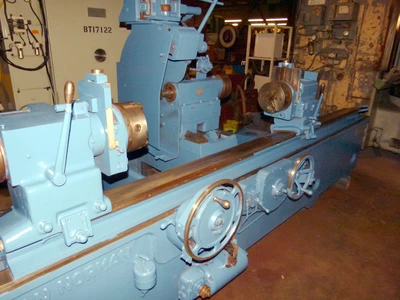 Used VAN NORMAN 467 Crankshaft Grinders Pennsylvania US | Hadanich Machine #1443459