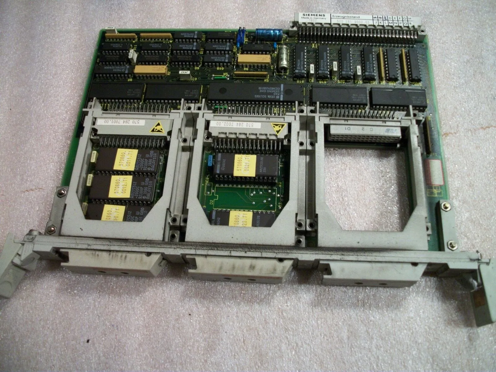 USED Siemens 570 281 9002.03 570281.0001.03