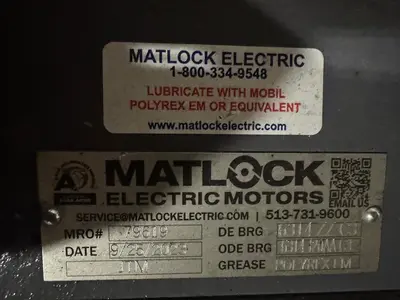 Used 2013 SULLAIR V200S 200 AC Rotary Screw & Sliding Vane Air Compressors Michigan US | RAB Industries, Inc. #352253