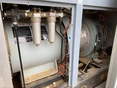 USED 2008 FLEX ENERGY MT250