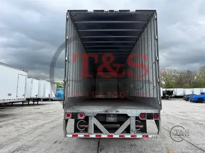 Used 2021 VANGUARD _UNKNOWN_ Box Trailers Illinois US | T&S Trailer Pool #1509493