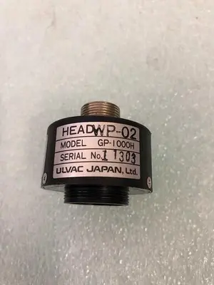 ULVAC GP-1000 H