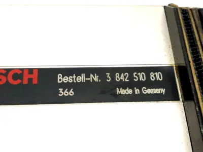 3842510810, 3 842 510 810 | Bosch 3842510810 Pneumatic Cylinder Linear Module 50mm Hub 4-8 Bar - New Other