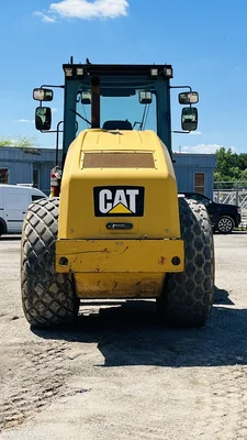 Used 2014 Caterpillar CS66B Single Drum Rollers Maryland US | Zadoon Equipment #1480826