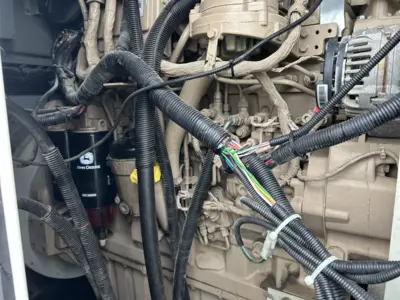 USED 2017 MULTIQUIP DCA300SSJU4F