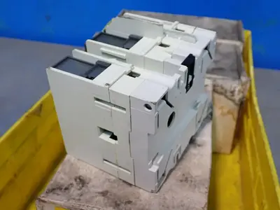 Used COOPER BUSSMAN CFD30J3 Disconnects Ohio US | HGR 24 #879289