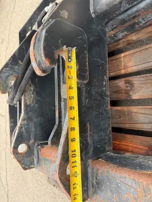 Used JLG 72" TILT CARRIAGE Forklift Attachments Utah US | Global Remarketing #1331732