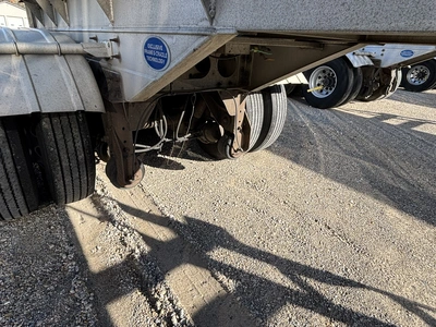 Used 2016 WALKER MILK TANKER TRAILER Liquid Supply Trailers Michigan US | Miedema Asset Management Group #1709447
