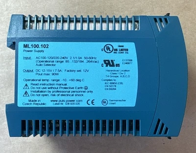NEW PULS ML100.102
