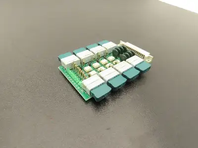 Muratec HM3-A0210-511 RYDB-8 Circuit Board Add-on Card