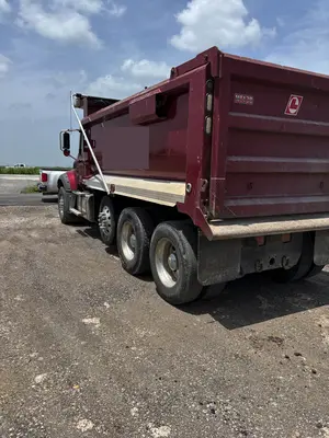 Used 2021 MACK GRANITE 64FR Dump trucks Louisiana US | Proxy Equipment #1388983