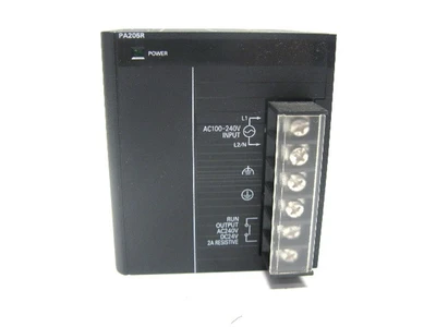USED OMRON CJ1W-PA205R
