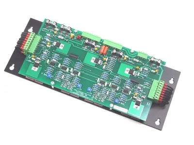 NEW CLANSMAN DYNAMICS 2217402 V6 AMPLIFIER 2217402V6