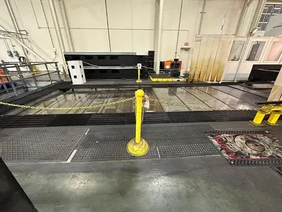 Used 2011 FOREST LINE Unknown Gantry Machining Centers (incld. Bridge & Double Column) Georgia US | Shub Machinery #81454
