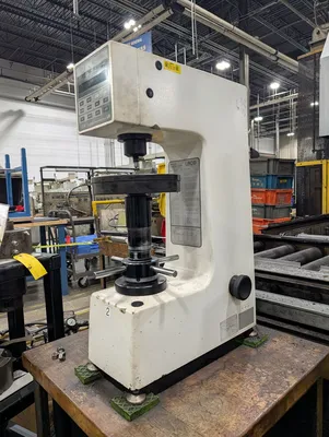 Leco Hardness Tester