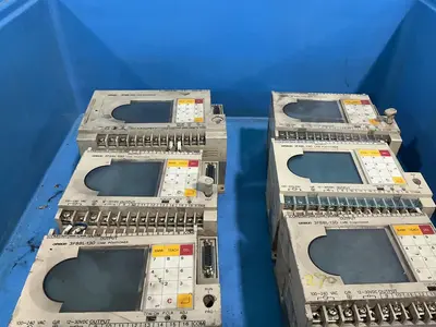 Used OMRON 3F88L130 Industrial Controls Ohio US | HGR 24 #1345507