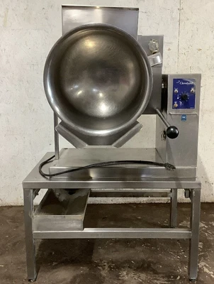152-0286 Cleveland KGT-6-T 6 Gallon Gas Kettle