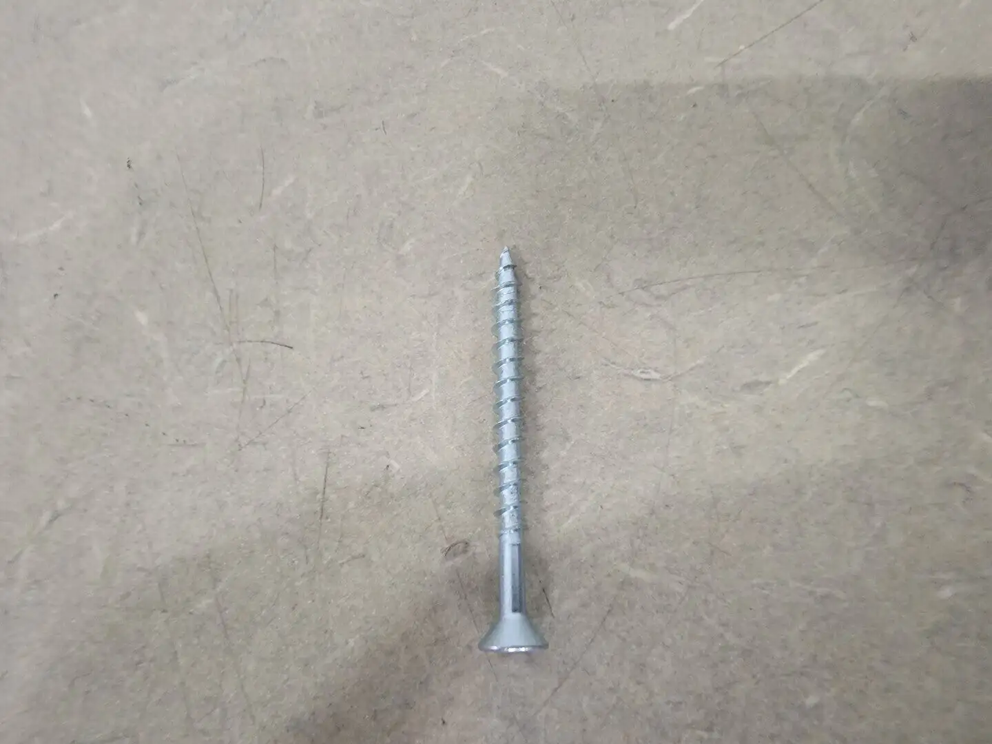 #8 x 2" Flat Head Screw (Box of 100)