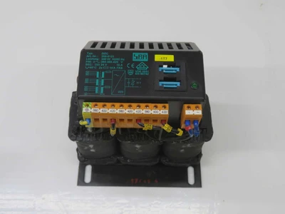 Used SBA _UNKNOWN_ Transformers Texas US | OCO Industrial #1703246