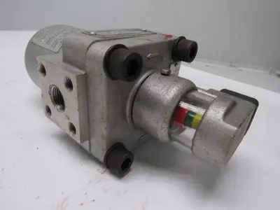 Used MASUDA _UNKNOWN_ Parts (Hydraulics and Pneumatics) | Arrow Industrial #635737