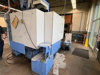 MAZAK FJV-25 Vertical Machining Centers | Toolquip, Inc. (3)