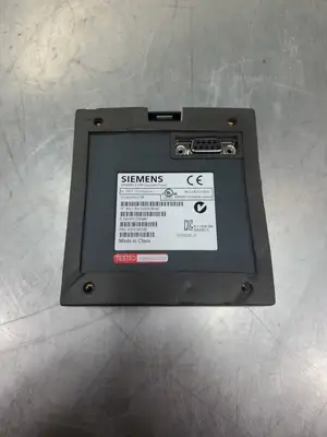 USED Siemens 6SL3 255-0VA00-4BA0 SINAMICS V20 Operator Panel