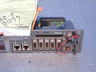 Used FANUC A16B32000600/13D I/O Boards & Replacement Parts Ohio US | HGR 24 #1300063