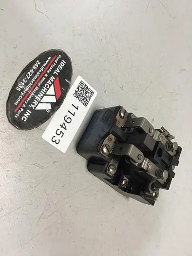 Used STRUTHERS 425XBX69 Relays & Switches Michigan US | Ideal Machinery #578839