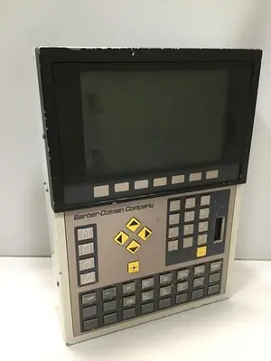USED BARBER COLMAN 80AF-22002-000-V-01
