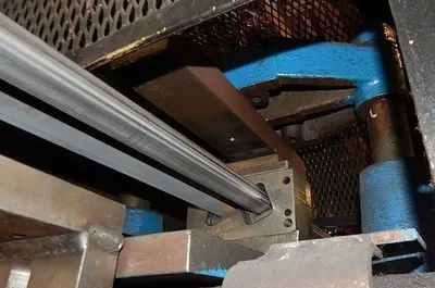 TISHKEN CO-4-2 Presses, Cut-Off | Westbrook Engineering (4)