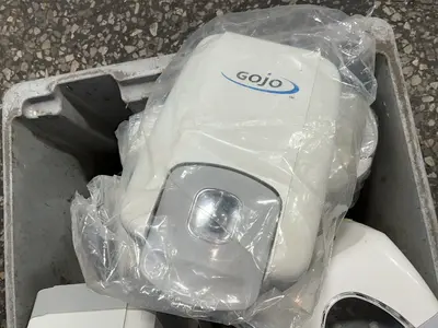 Used GOJO, SPARTAN _UNKNOWN_ Miscellaneous MRO Ohio US | HGR 24 #1517072