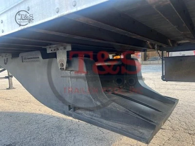 Used 2015 GREAT DANE _UNKNOWN_ Box Trailers Illinois US | T&S Trailer Pool #1509431