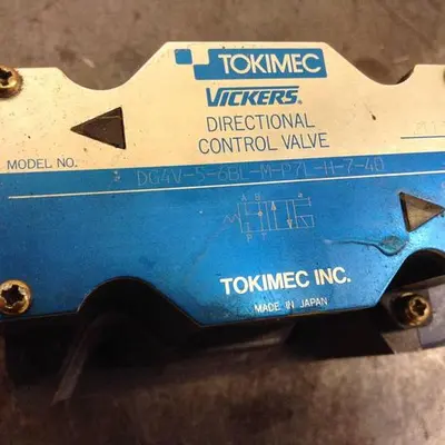 USED VICKERS DG4V56BLMP7LH740