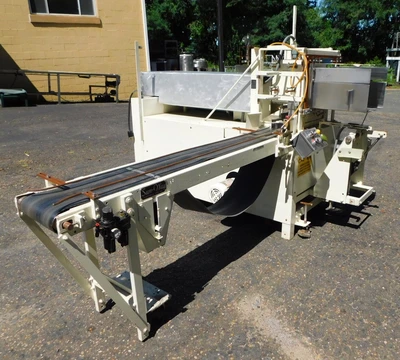 Used SURE WAY CASE PACKER R 101 Casing New Jersey US | Champion Trading Corporation #1418456