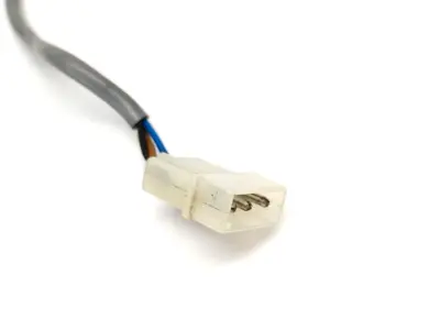 E57SAL12T111E | Eaton Cutler-Hammer  Inductive Proximity Sensor 0.47" Dia. 6-48VDC - Used
