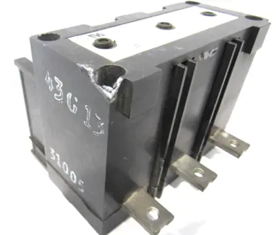 NEW WESTINGHOUSE EL3150R CURRENT LIMITER 2607D43G13