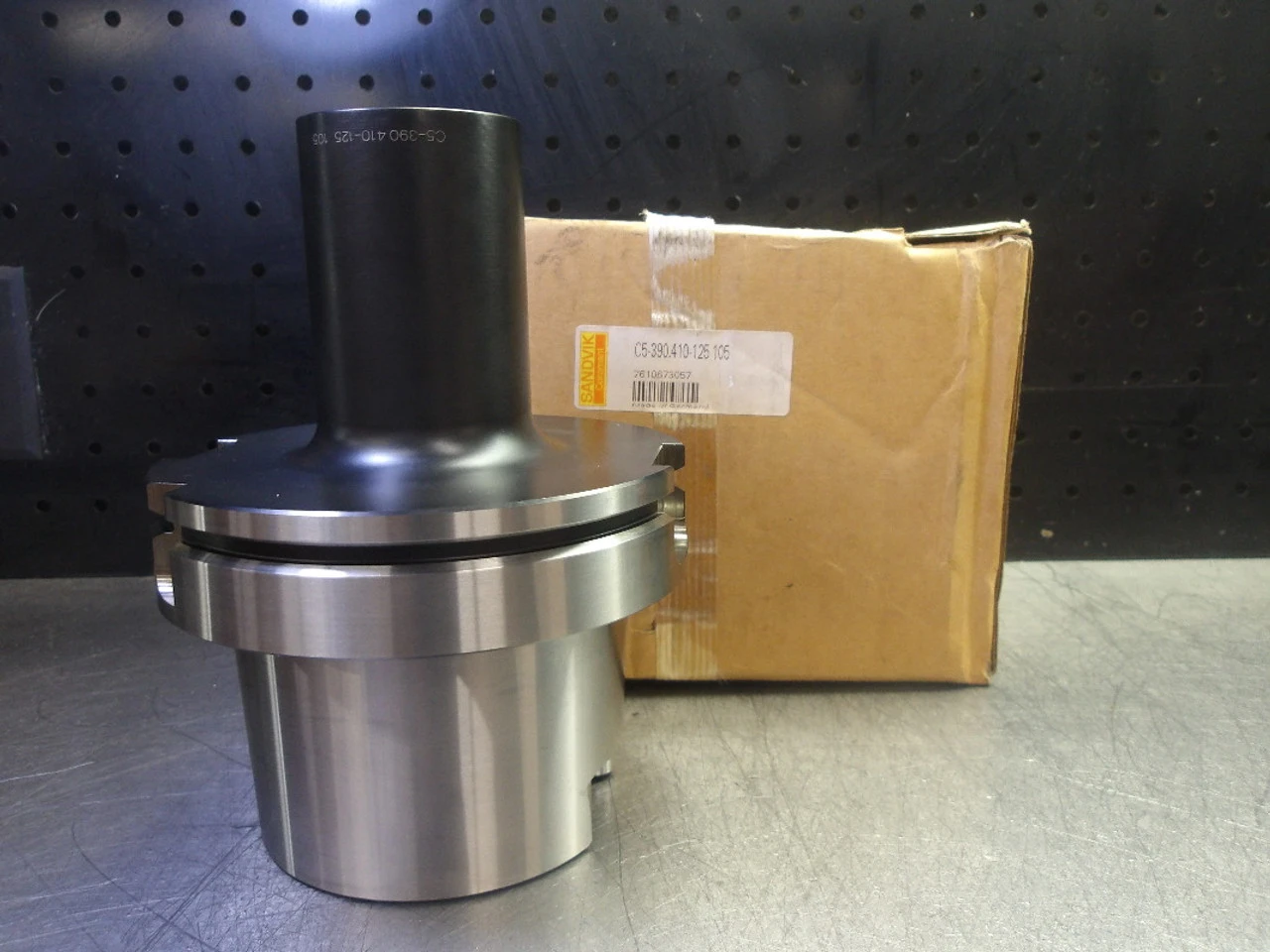 Sandvik HSK125A  Capto C5 Modular Tool holder 105mm Pro C5-390.410-125 105 (LOC3651)
