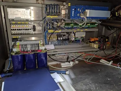 USED 2004 WEBER SLC602