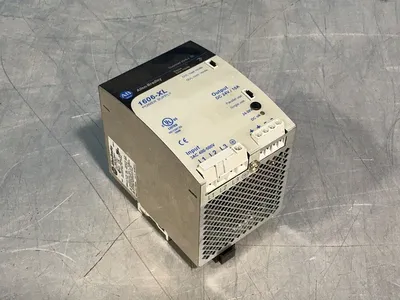 Used ALLENBRADLEY 1606XL240E3 DIN Rail Power Supplies Ohio US | HGR 24 #1251111