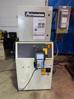 2014 FANUC M900IB/700 6 Axis Robots | K.B. Industries LLC (21)