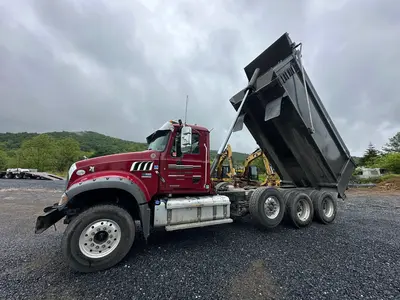 Used 2020 MACK GRANITE GR64F Dump trucks New Jersey US | Proxy Equipment #1378321