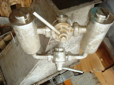 S/S Duplex basket filter