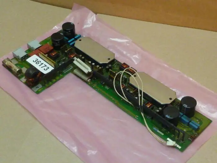 Used SIEMENS 4620087904-22 Circuit Boards Michigan US | Ideal Machinery #595632