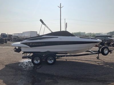 Used 2008 CROWNLINE 200 LS Boats (Misc) Michigan US | Miedema Asset Management Group #1339073