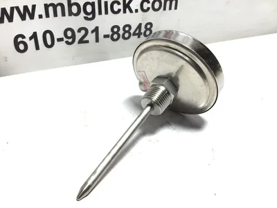 TEL-TRU 0-140F thermometer