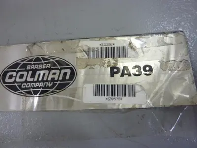 USED THERMO ELECTRIC PA39