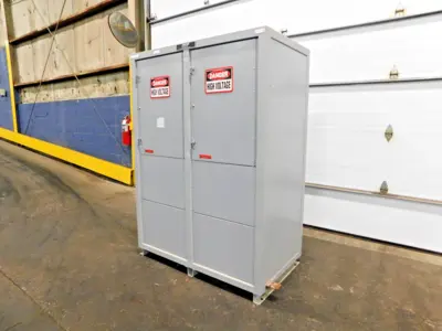 Used AMETEK _UNKNOWN_ Transformers Ohio US | Equipment Recovery Corp. #1330391