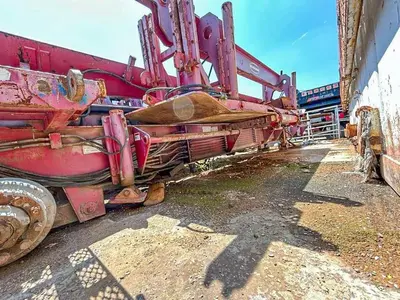 Used 2010 SCHRAMM T200XD DEEP WATER / OIL & GAS ENERGY DRILL RIG. Drill Rigs Pennsylvania US | East West Machinery & Drilling #1418055